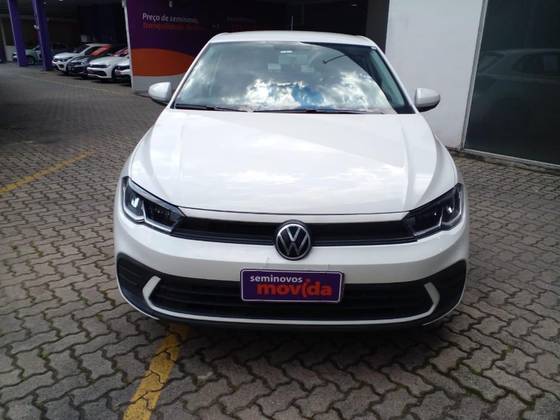 VOLKSWAGEN POLO 1.0 170 TSI COMFORTLINE AUTOMÁTICO VOLKSWAGEN POLO 1.0 170 TSI COMFORTLINE AUTOMÁTICO